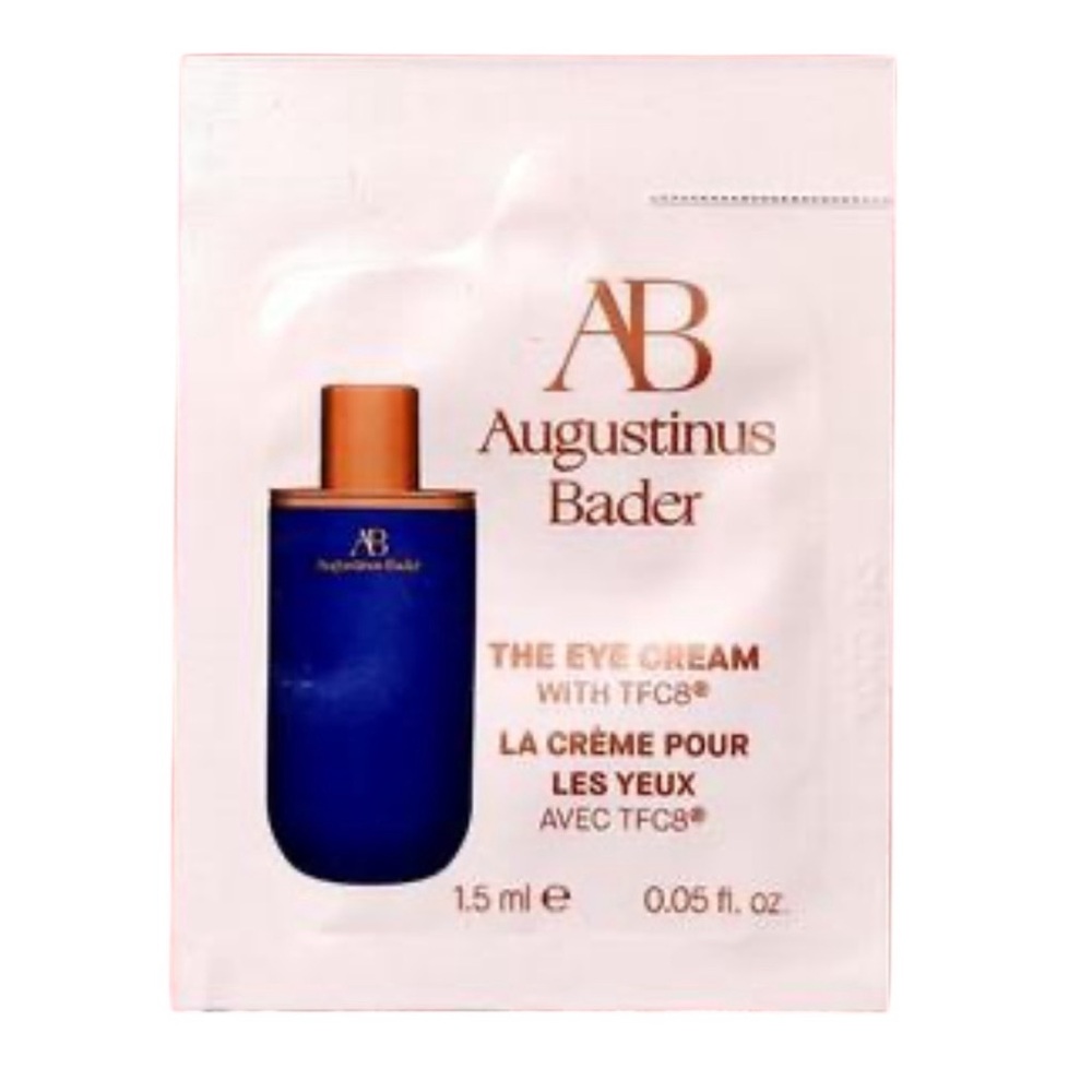 Augustinus Bader THE EVE CREAM Sample